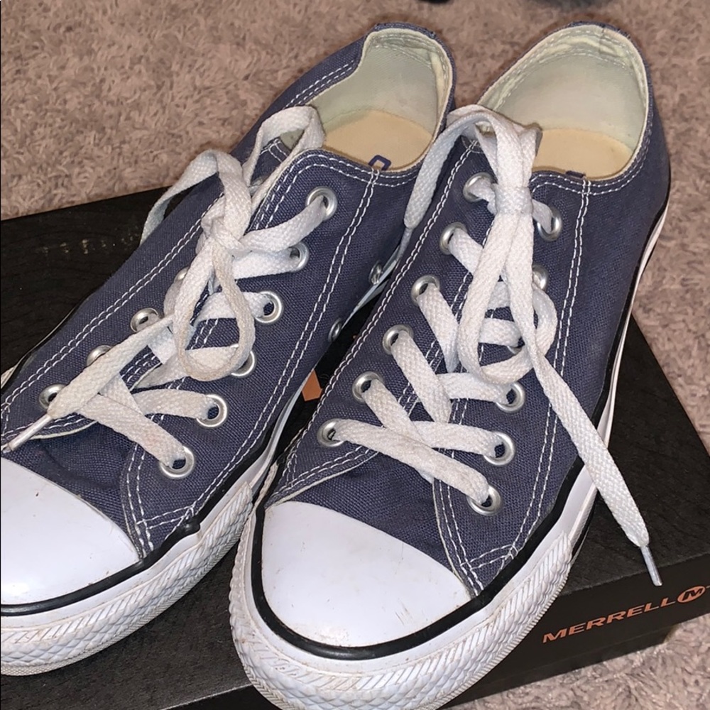 Converse sneakers